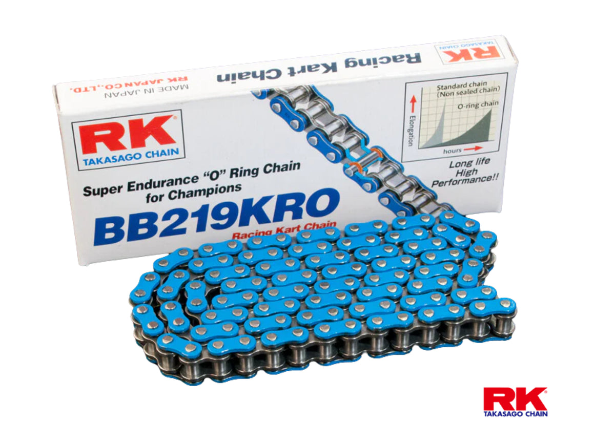 Different Size Go Kart Chains at Sharon Boyle blog