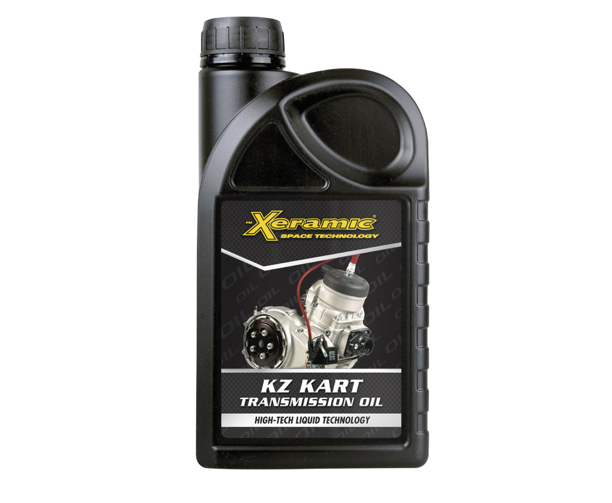 PM Xeramic® KZ Transmission Oil – REV Performance Materials