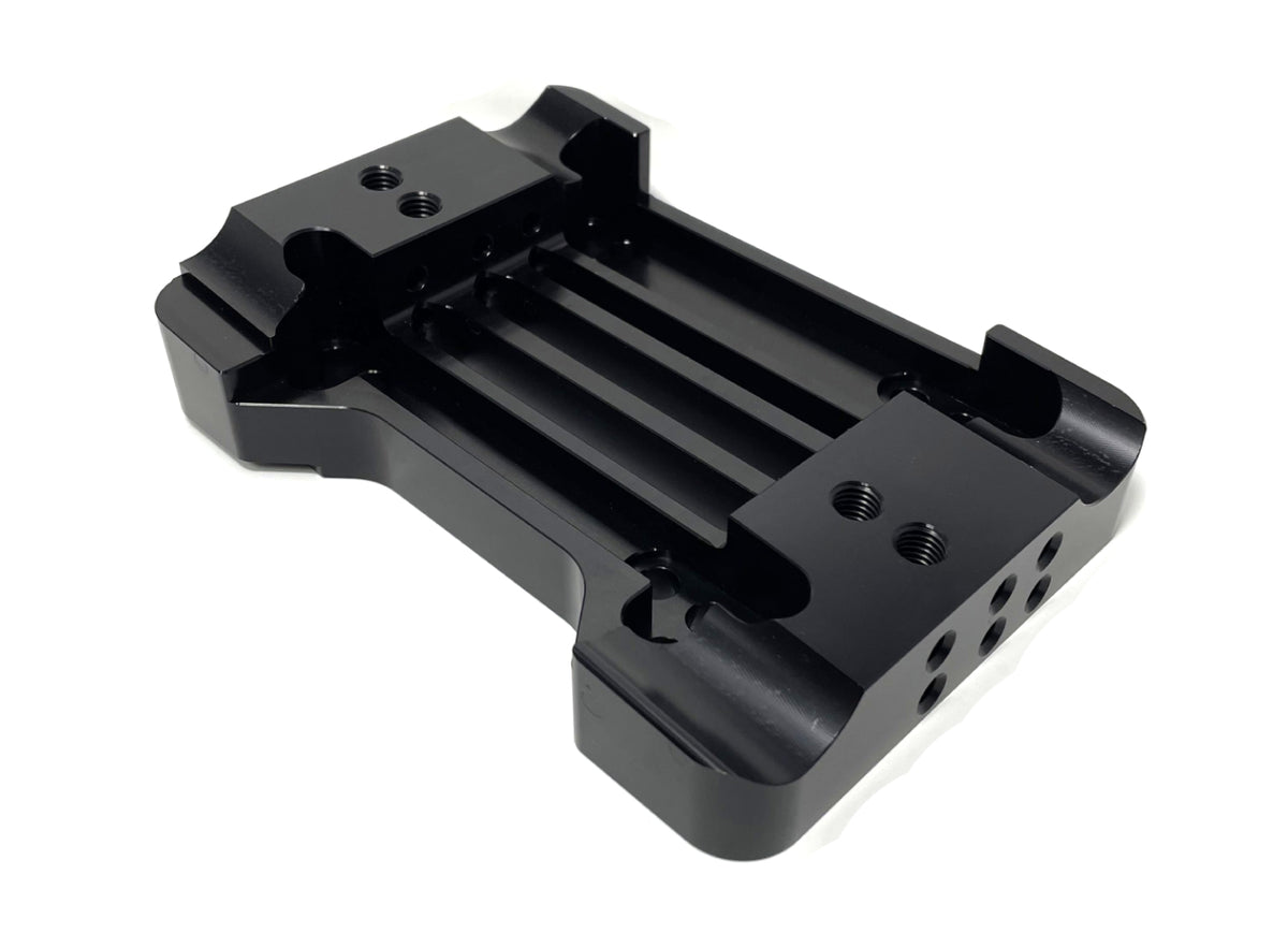 REV 2T 5° Go Kart Engine Mount REV Performance Materials