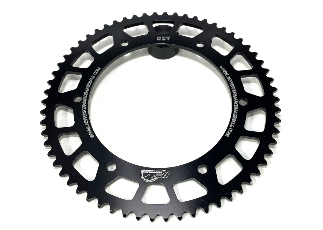 REV 35 Pitch Premium "Twist" Go Kart Sprocket REV Performance REV