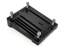 Load image into Gallery viewer, REV 4T Sliding Engine Mount Top Plate 8°