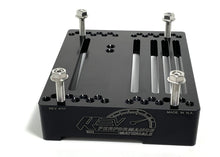 Load image into Gallery viewer, REV 4T Sliding Engine Mount Top Plate 8°