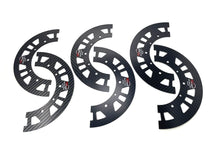 Load image into Gallery viewer, REV Carbon Fibre Sprocket Protector