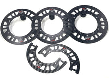 Load image into Gallery viewer, REV Carbon Fibre Sprocket Protector