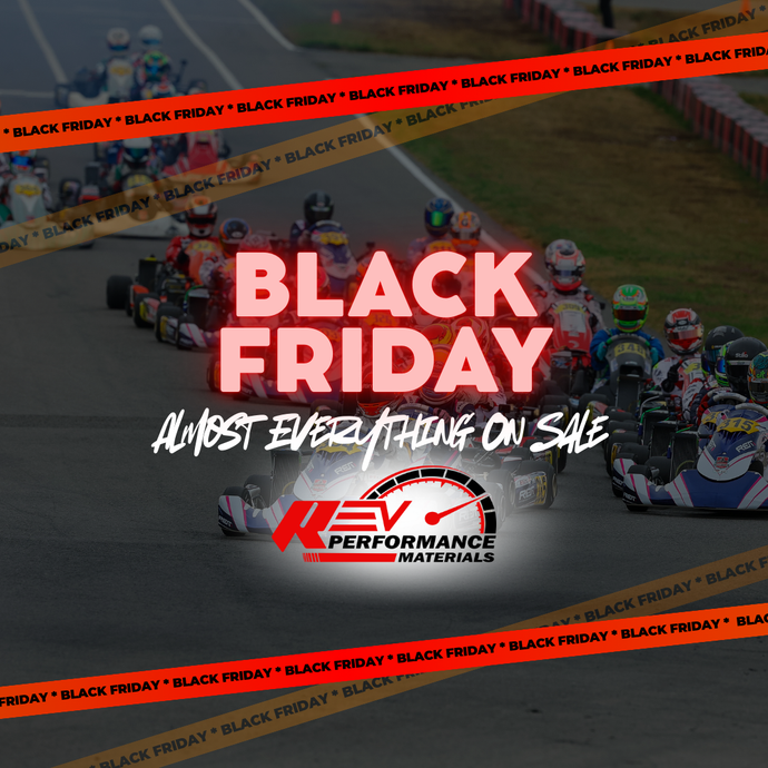 Rev Performance Materials Annual Black Friday Sale – On Now!
