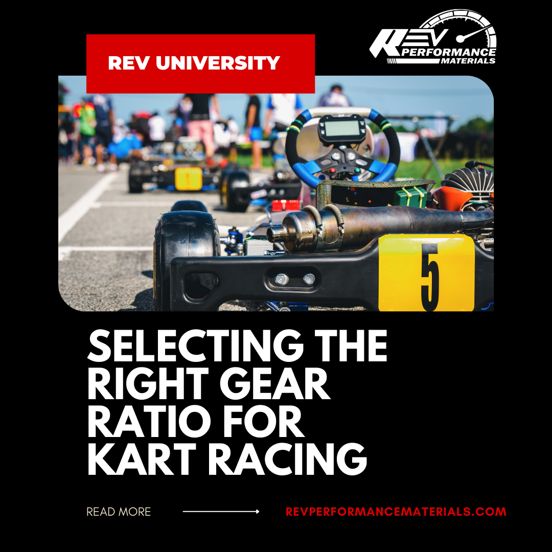 Selecting the Right Gear Ratio for Kart Racing A Comprehensive Guide