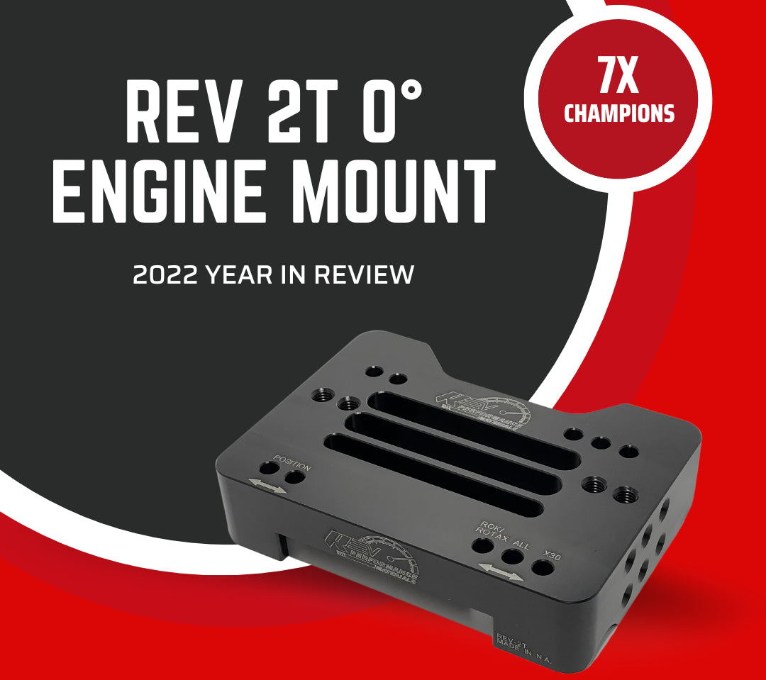 Rev2.0 Kit REV 2T 2022 Year In Review - 7 Time Champions – REV Performance Materials