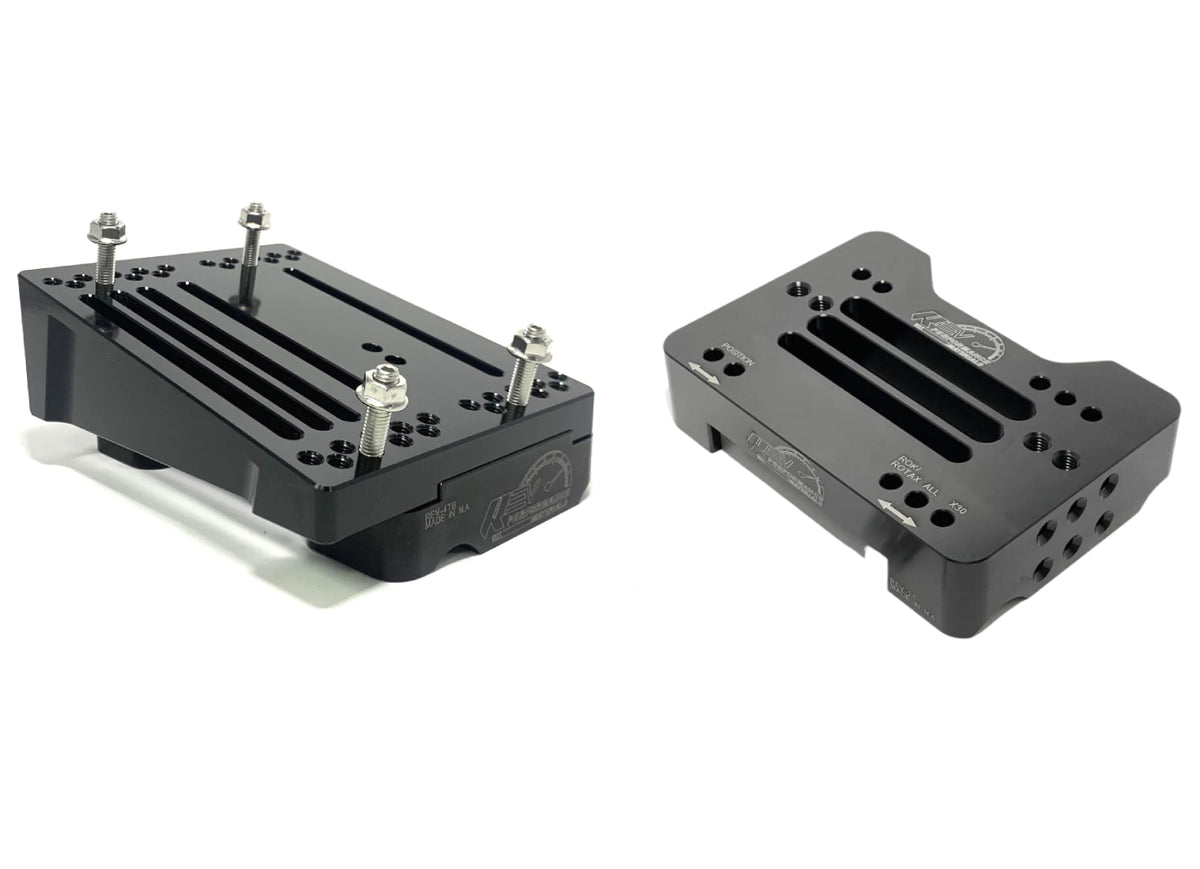 Go Kart Engine Mounts | REV Performance Materials