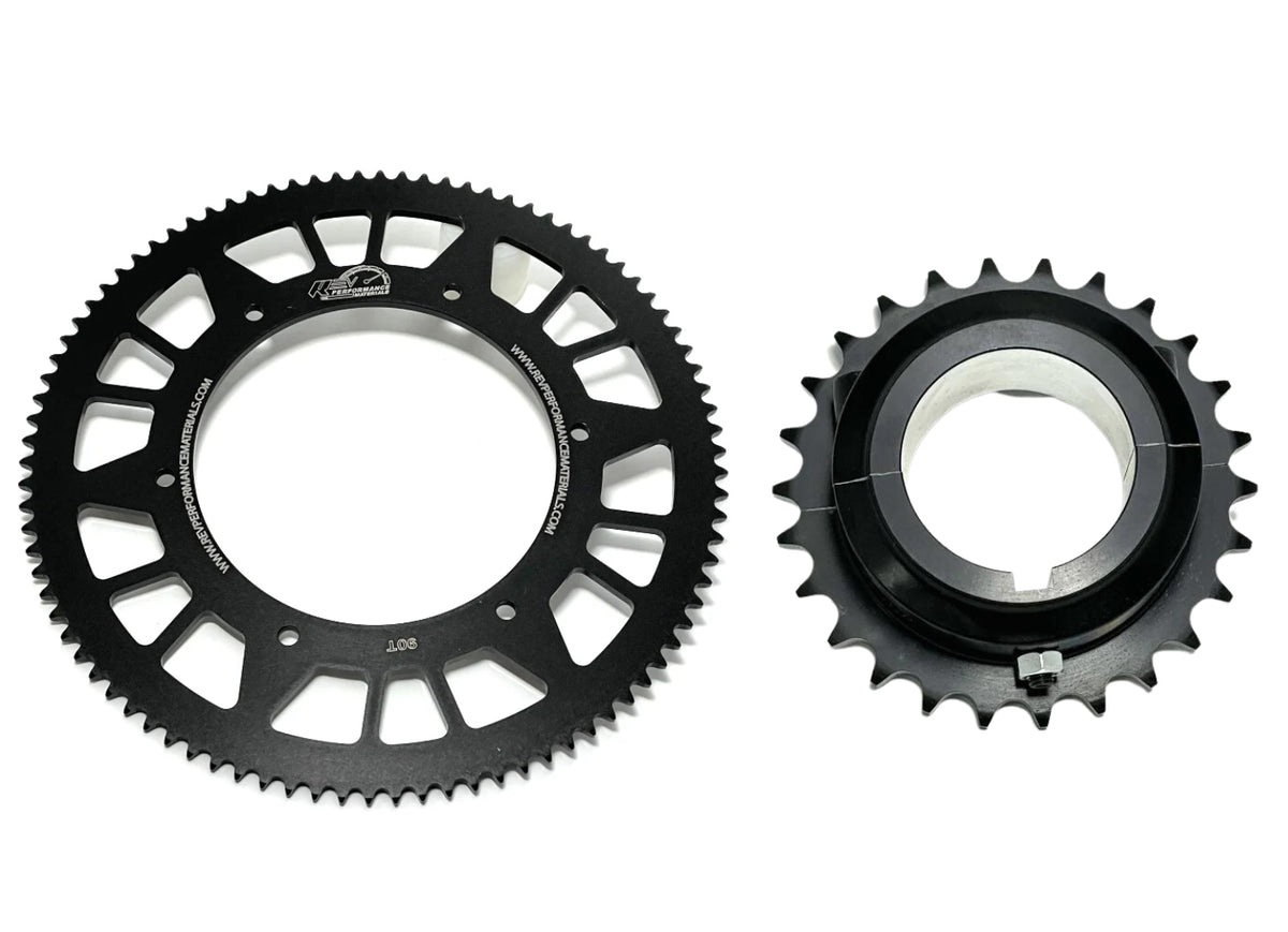 219 Kart Sprocket 35 Kart Sprocket 428 Shifter Kart Sprocket REV