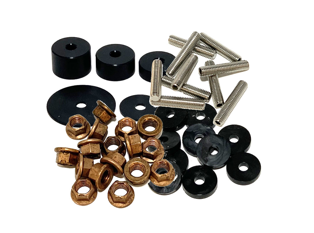 Go Kart Wheels, Kart Racing Set Screws, Go Kart Parts – REV Performance ...