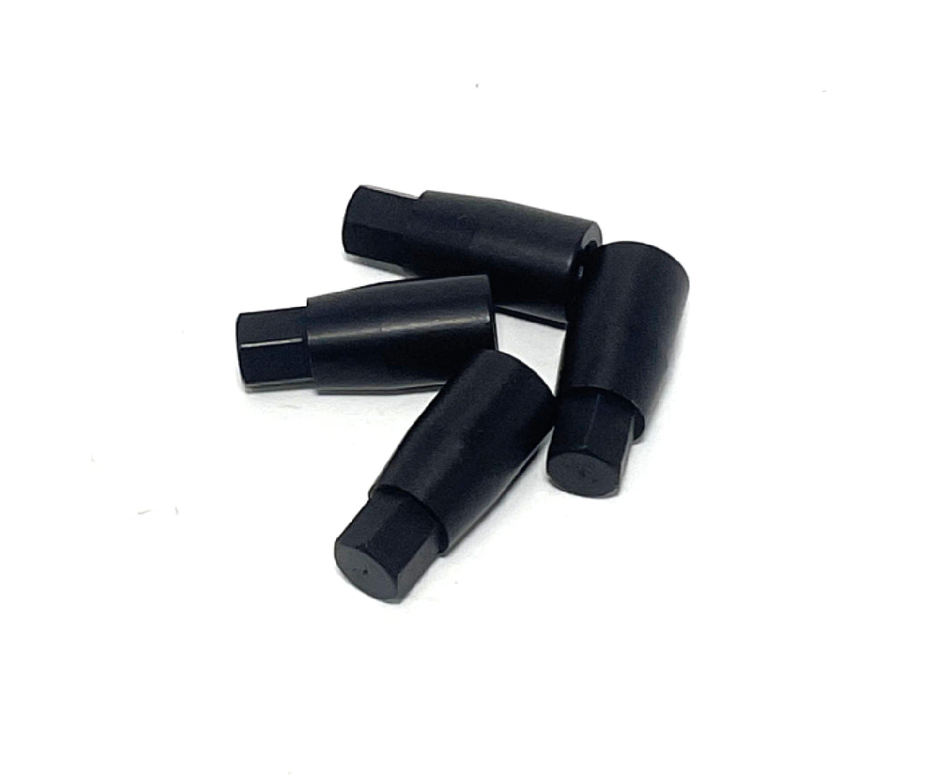 M8 10mm Cylindrical Nut