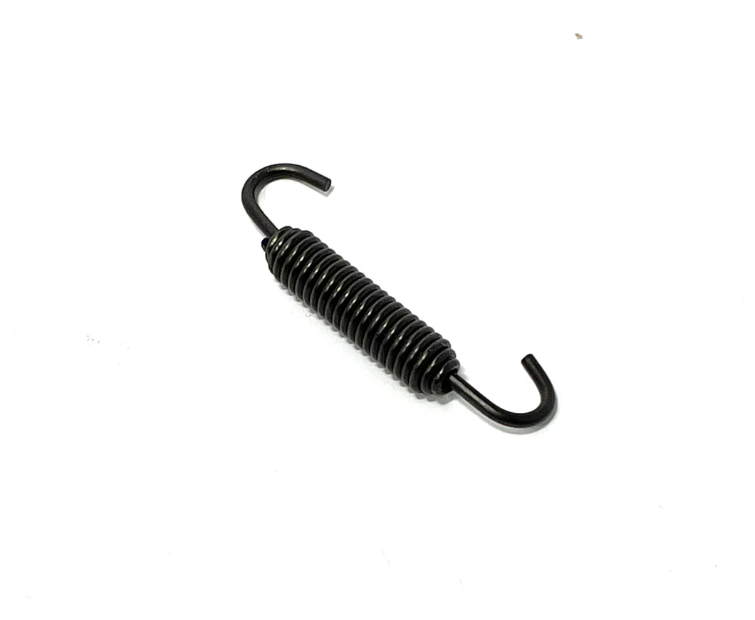 Swivel End  Exhaust Spring