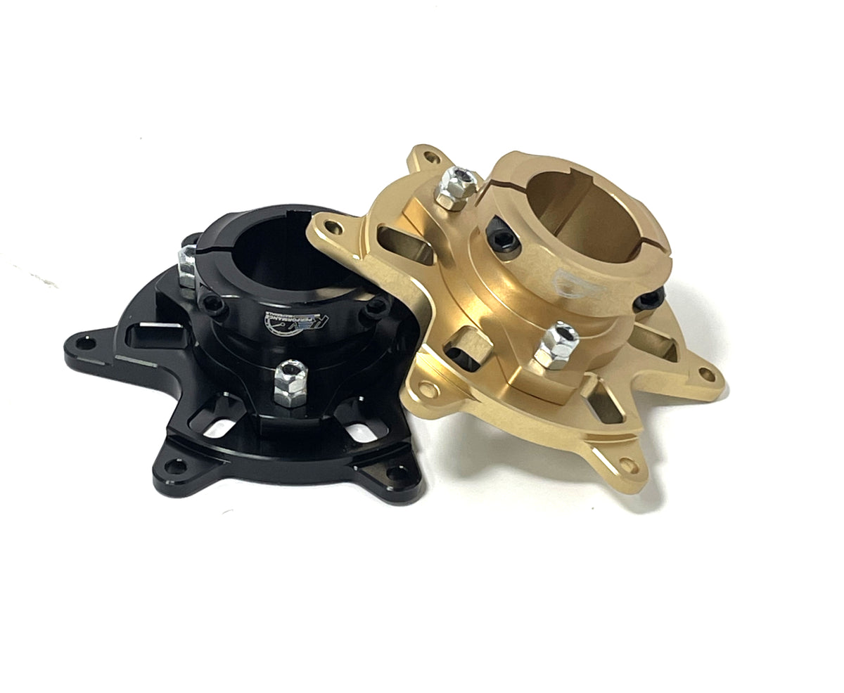 Go Kart Racing REV Floating Sprocket Carrier REV Performance Materials