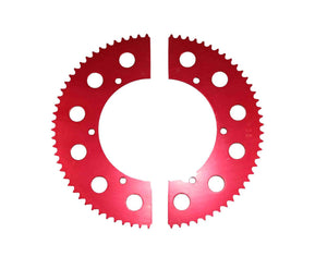 #35 Split Sprocket