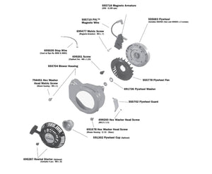 Flywheel Assembly