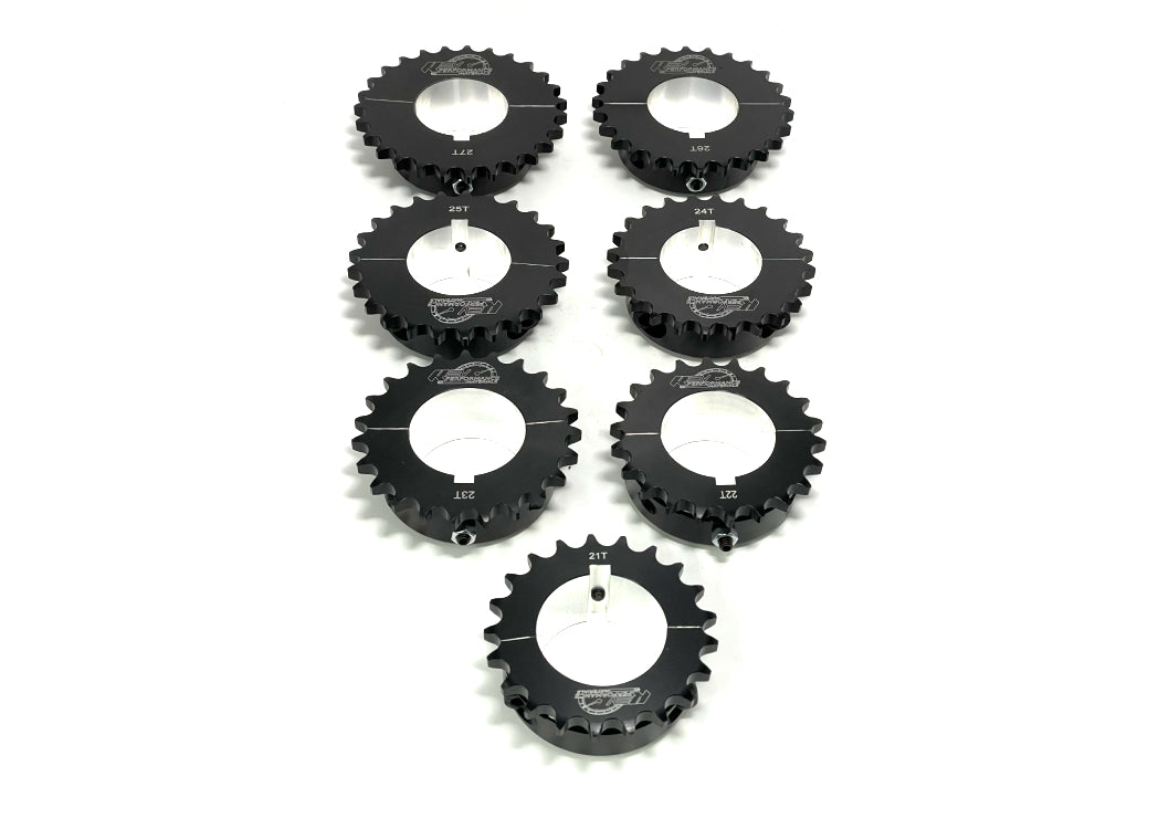 REV 428 Pitch Premium Shifter Kart Sprocket REV Performance REV