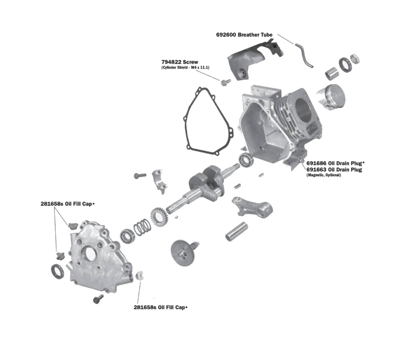 Cylinder Assembly