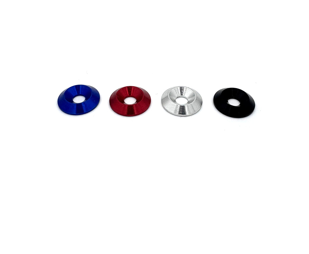 M6 Countersunk Washers