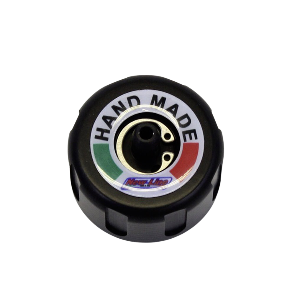New-Line Racing Aluminum Radiator Cap – REV Performance Materials