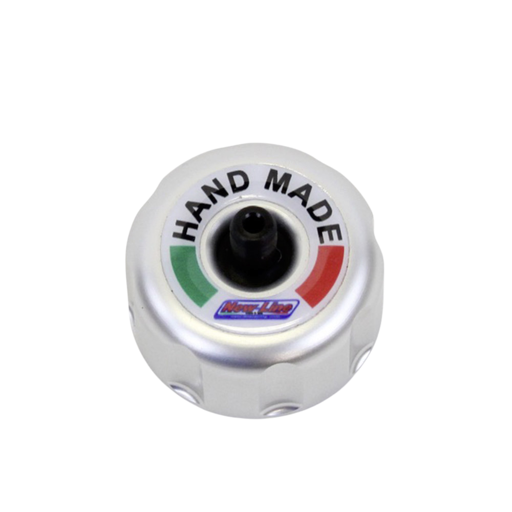 New-Line Racing Aluminum Radiator Cap – REV Performance Materials