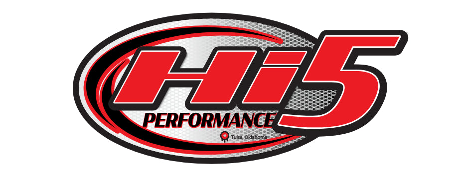 Hi5 Performance Racing DEALERS – REV Performance Materials