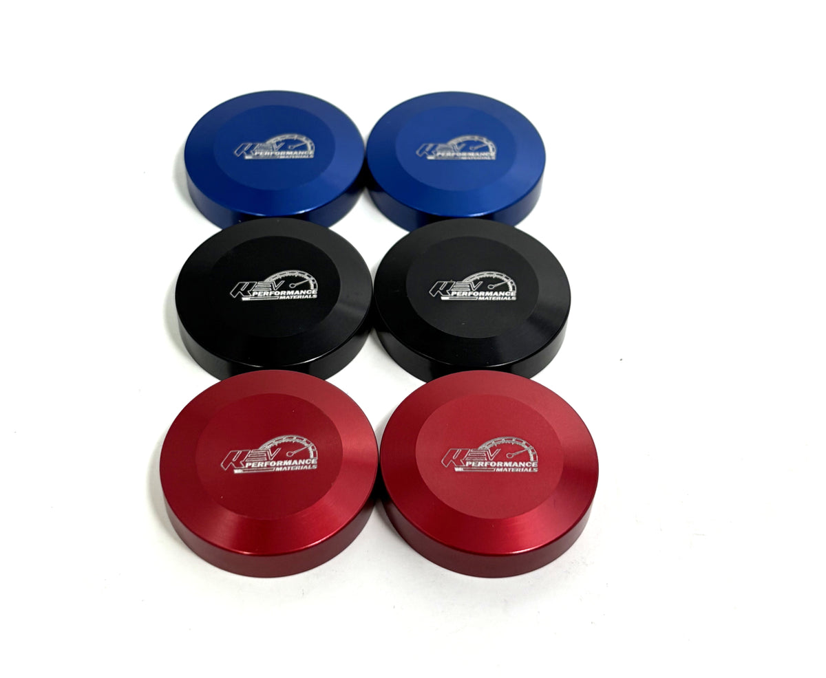 REV OTK Caster Pill Cover Set – REV Performance Materials