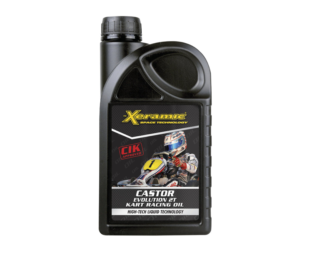 PM Xeramic® Castor 2T Oil