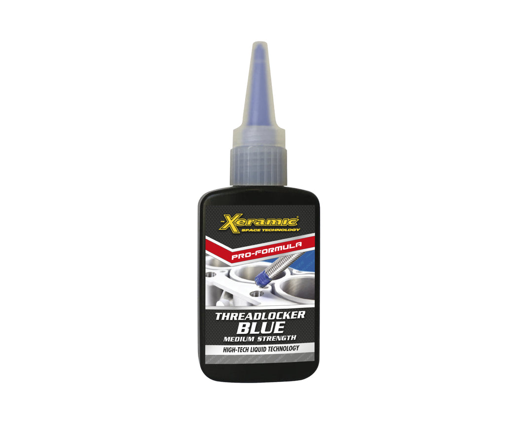 PM Xeramic® Threadlocker Blue 50ml