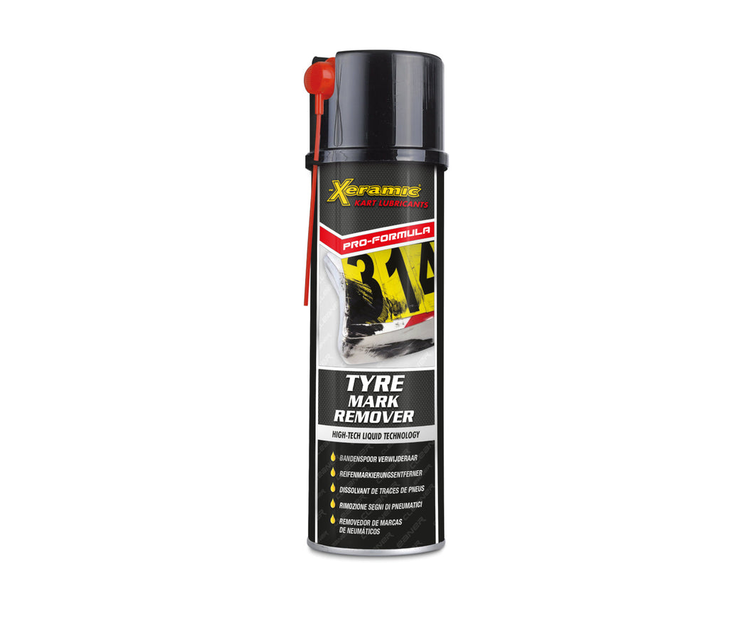 PM Xeramic® Tyre Mark Remover