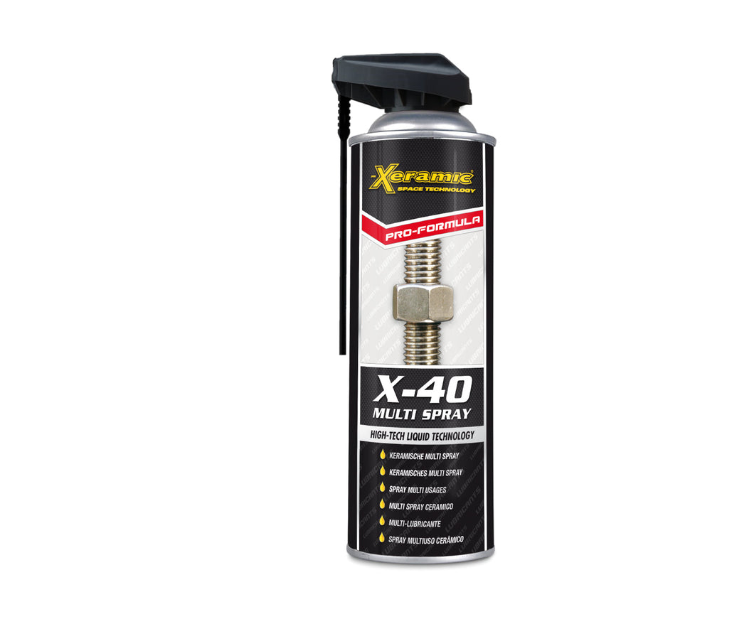PM Xeramic® X40 Multi Spray