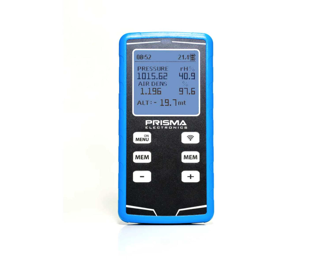 Prisma AirPro Densimeter