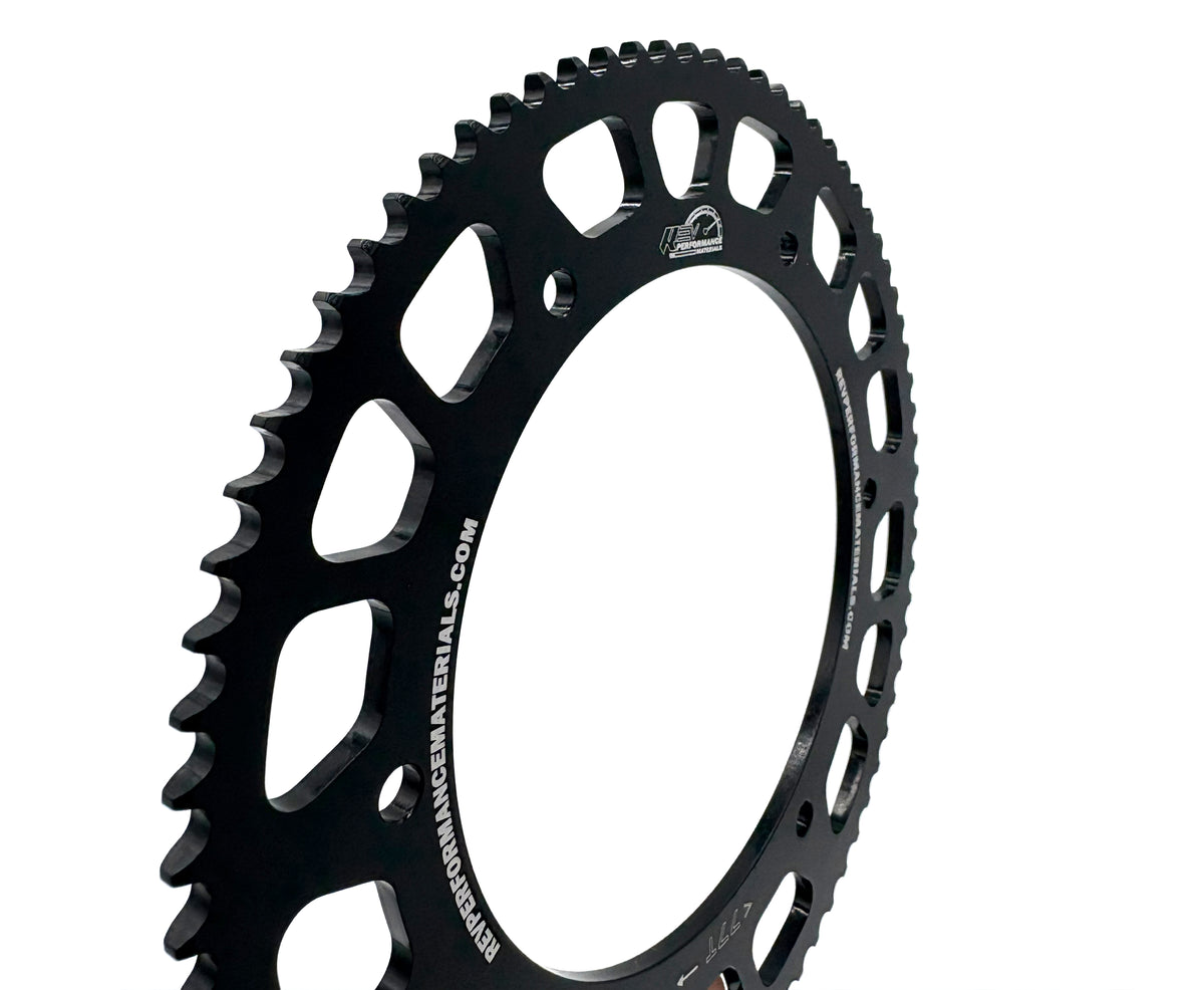 Rev Rangle REV 219 Premium Sprocket (Half Tooth) – REV Performance Materials
