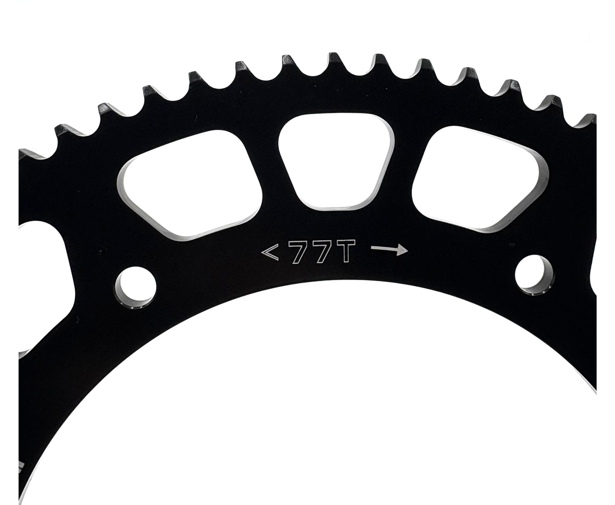 REV 219 Premium Sprocket (Half Tooth) – REV Performance Materials
