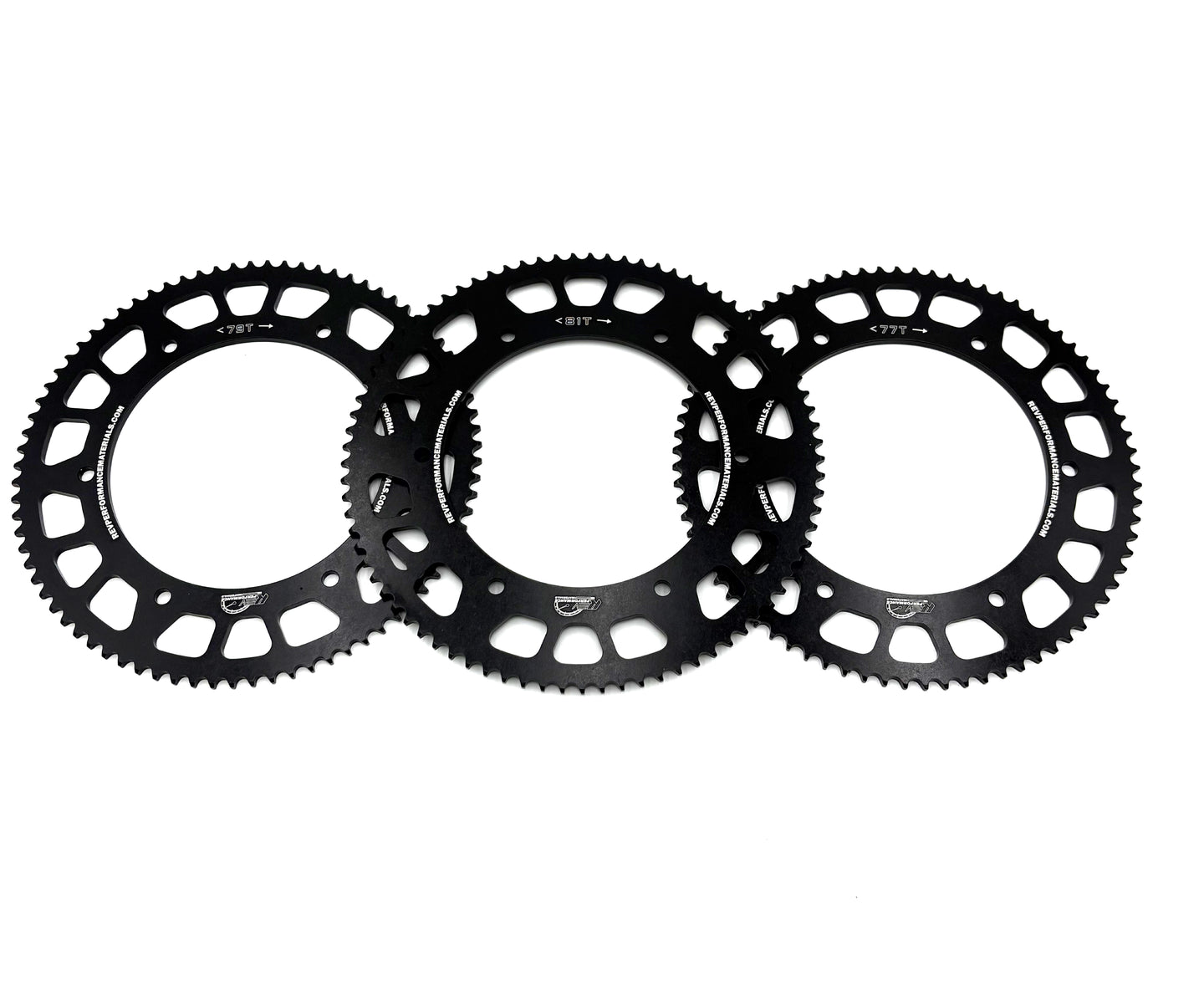 REV 219 Premium Sprocket (Half Tooth)