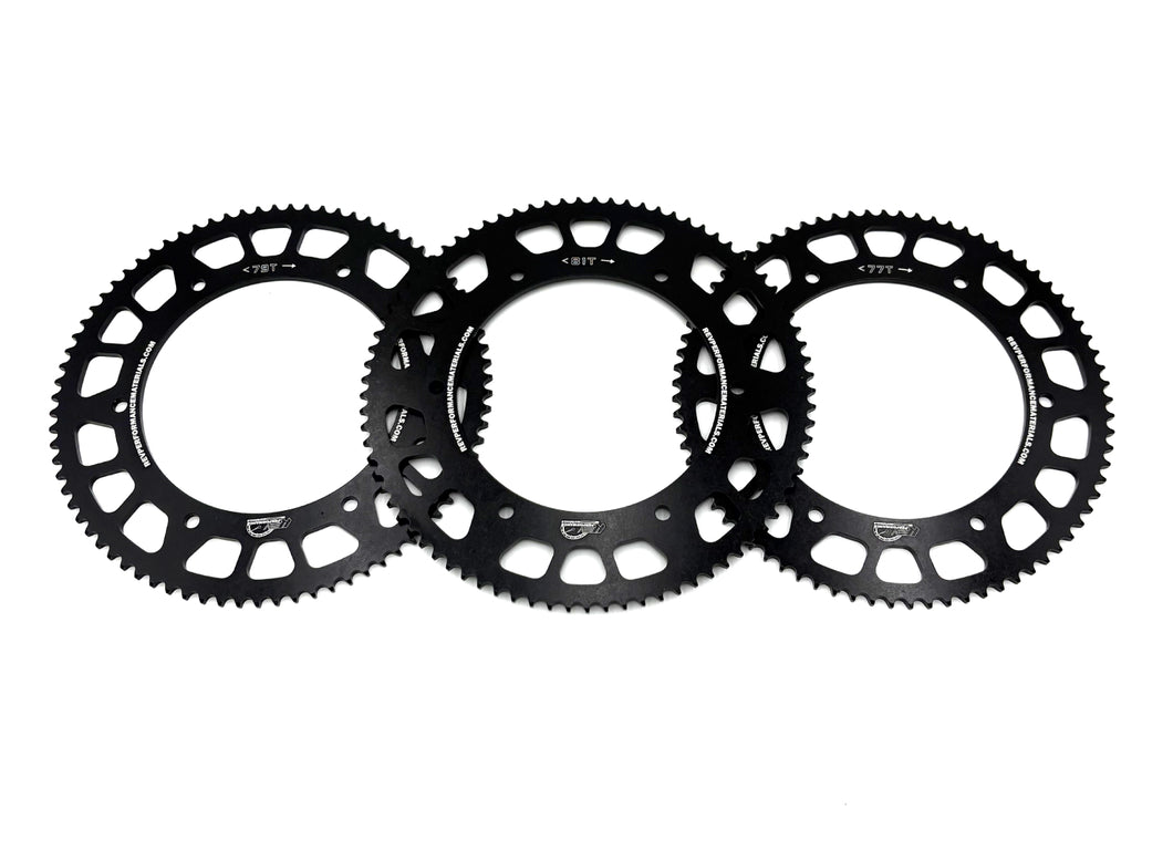 REV 219 Premium Sprocket (Half Tooth)