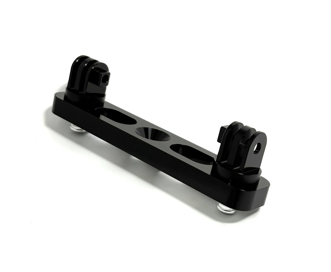 REV Carbon Camera Mount Double Head