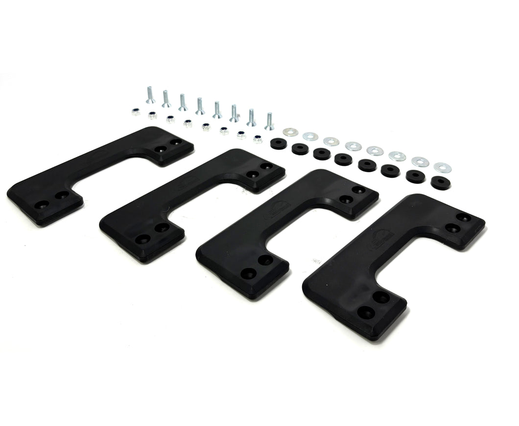 REV Plastic Chassis Protector Set