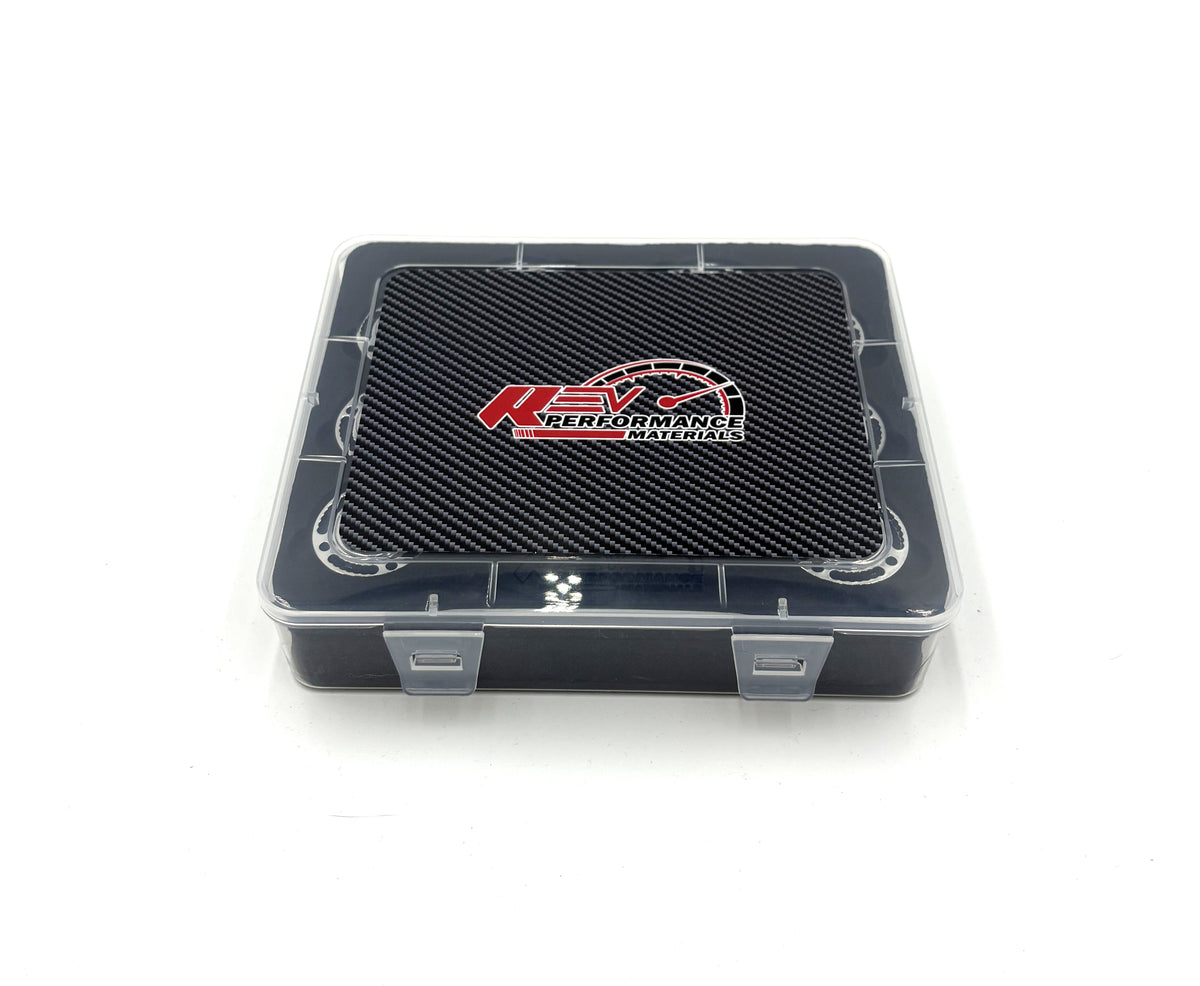 Go Kart REV Castor Kit – REV Performance Materials