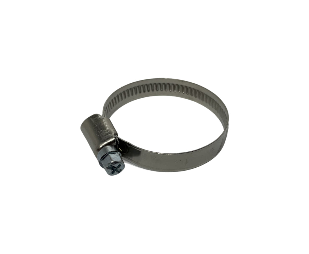 Air Filter Steel Hose Clamp