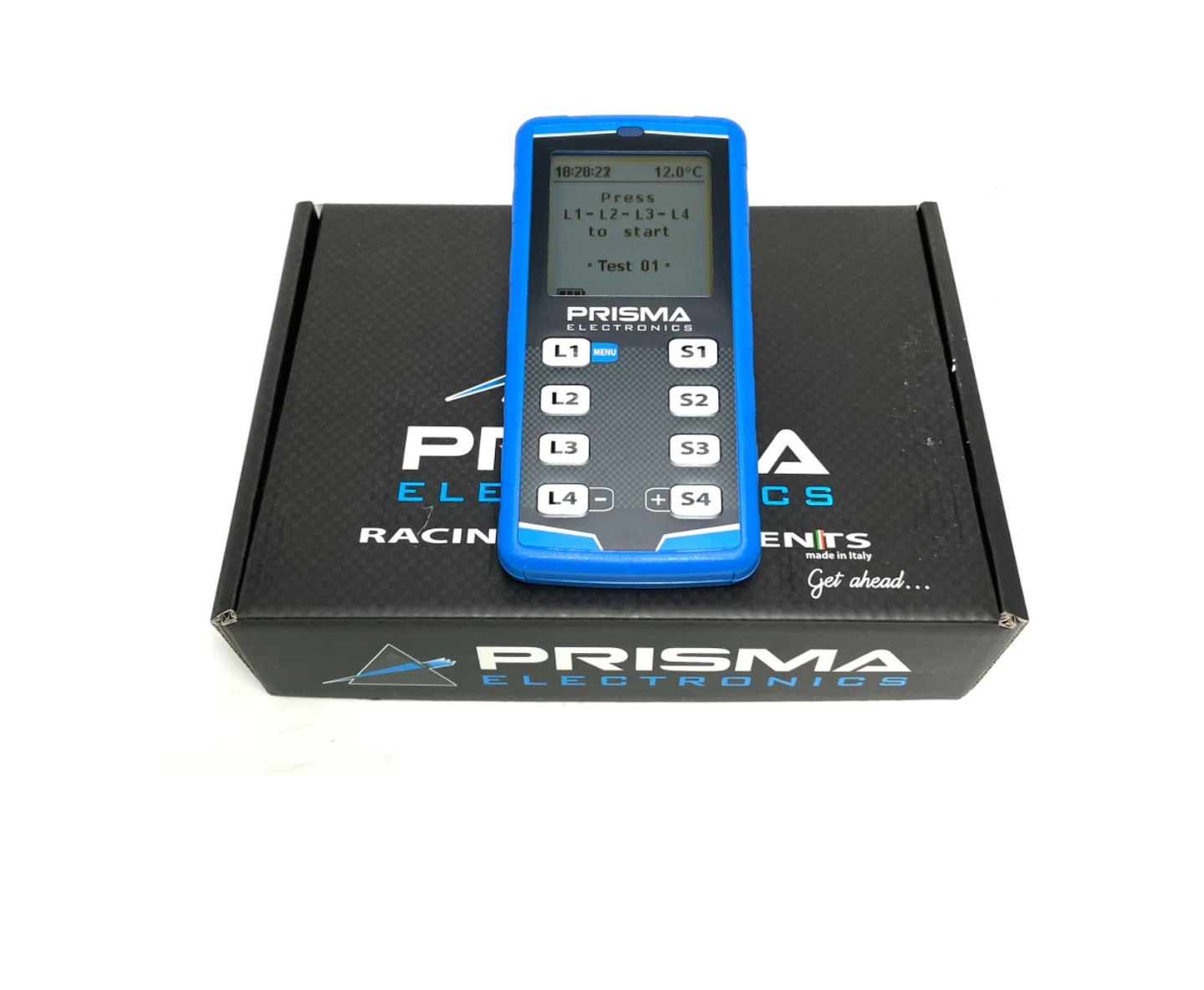 Prisma Stopwatch