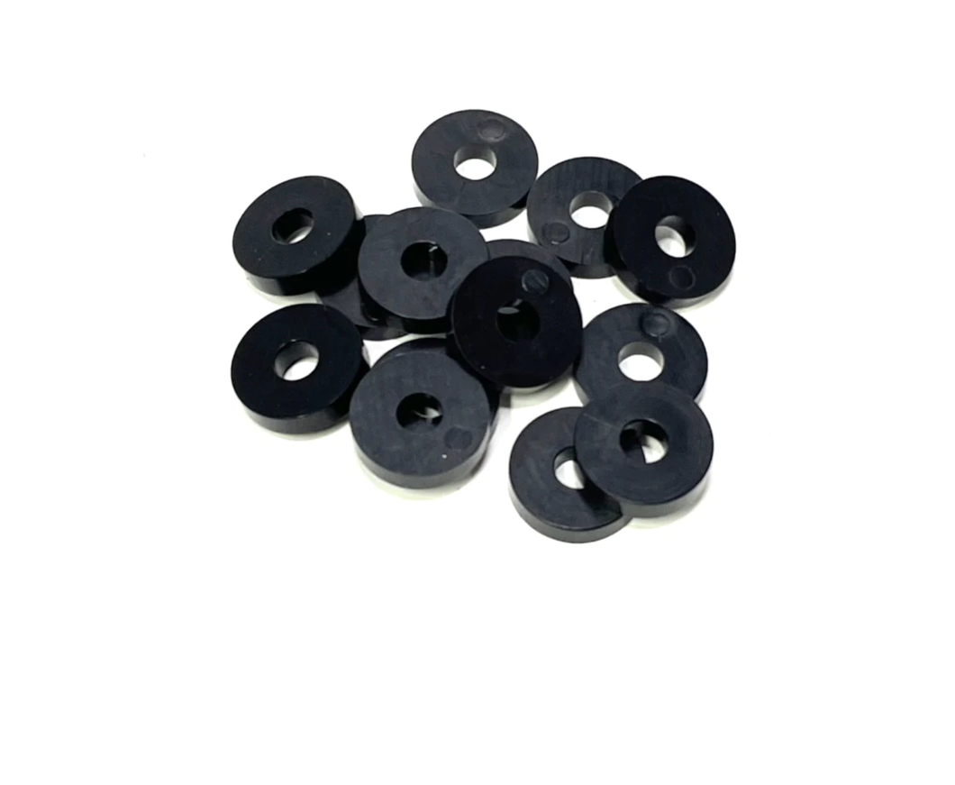 Go Kart Rubber Floor Plan Washers