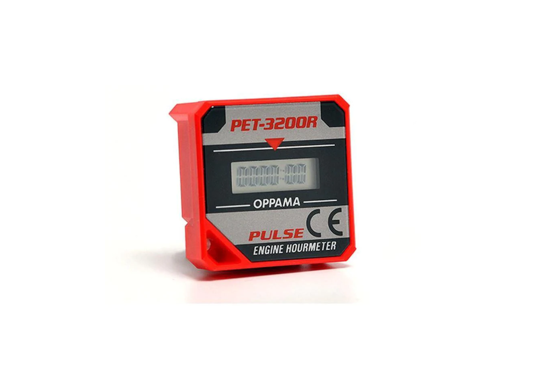 Oppama Hourmeter - PET - 3200R