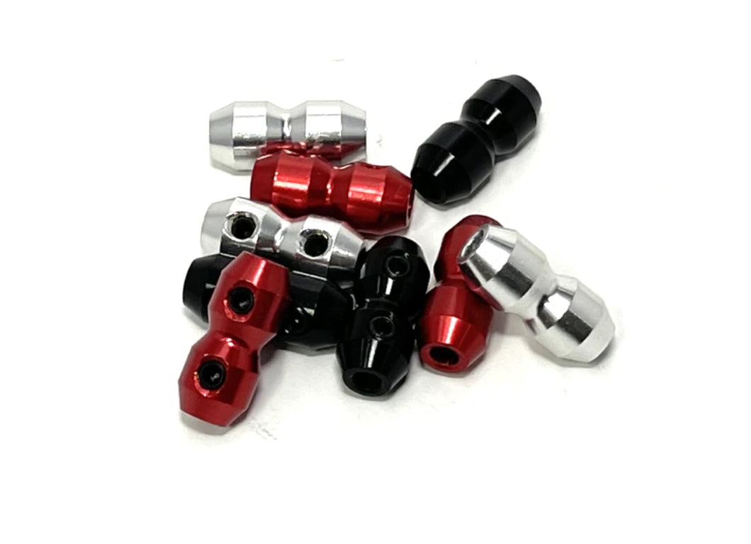 Aluminum Karting Throttle Cable Clamp