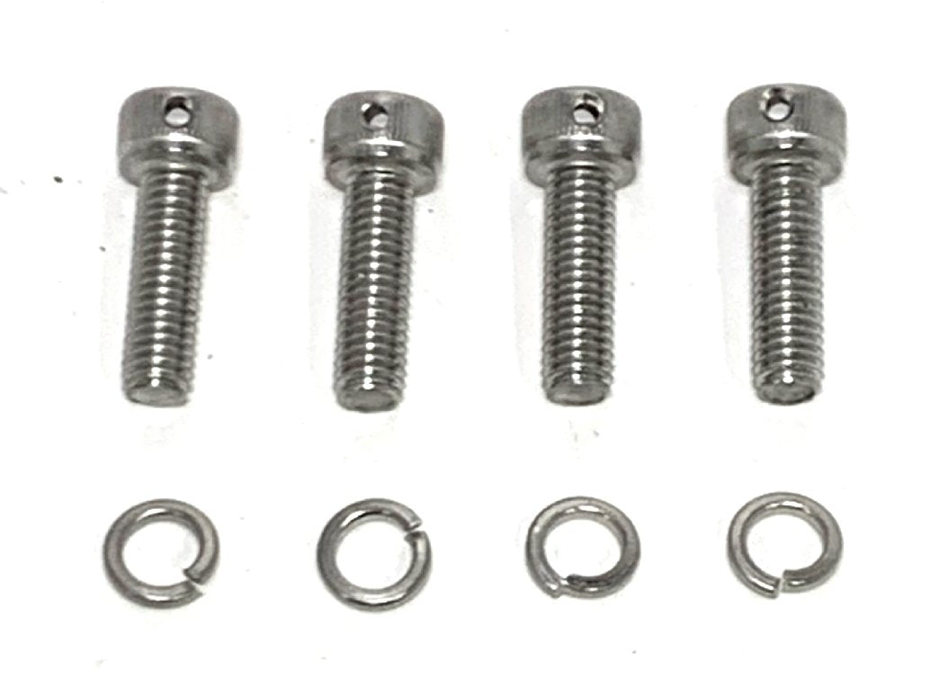 LO206 Exhaust Hardware Kit