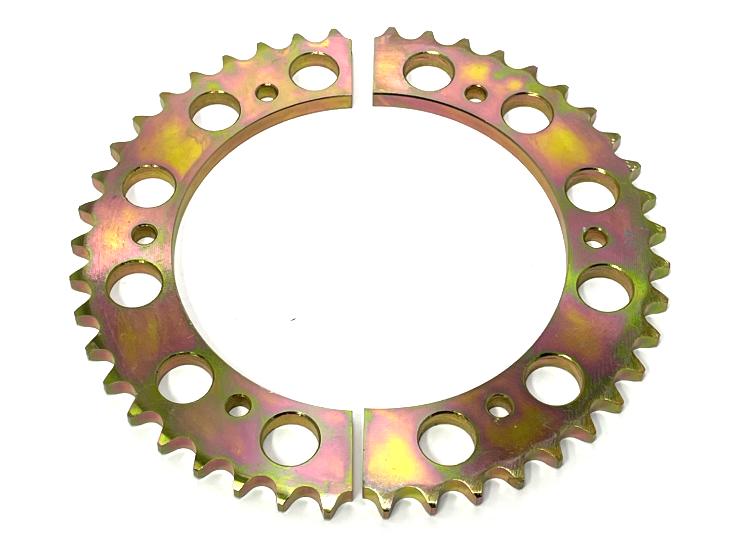 Go Kart Sprockets