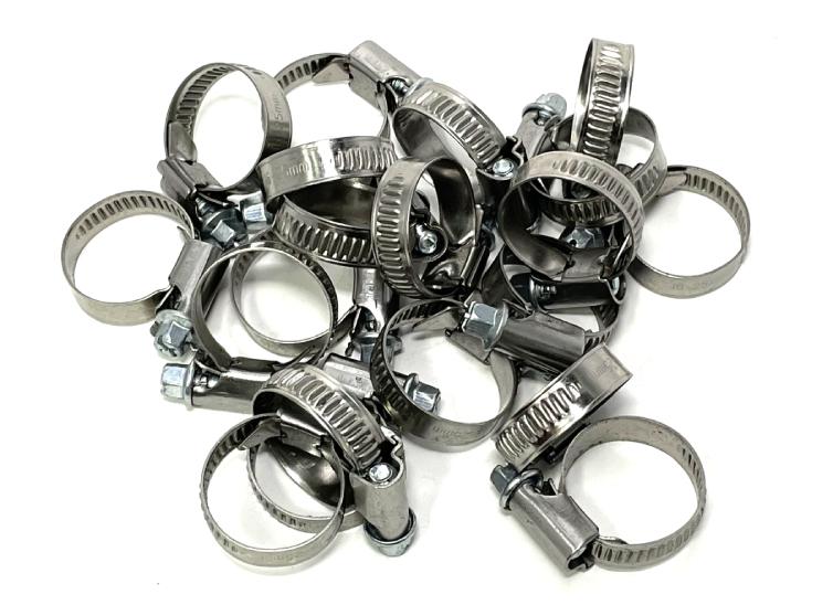 Premium Clamp for Radiator Hoses