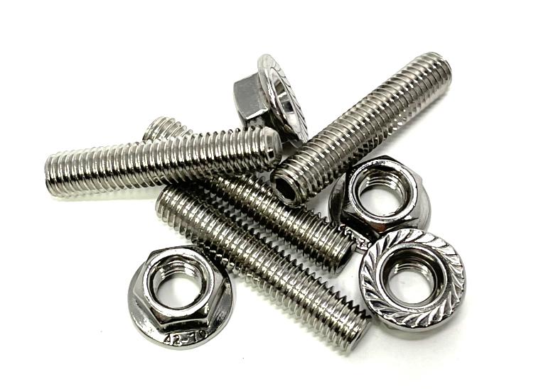 Go Kart Engine Mount Hardware Kit