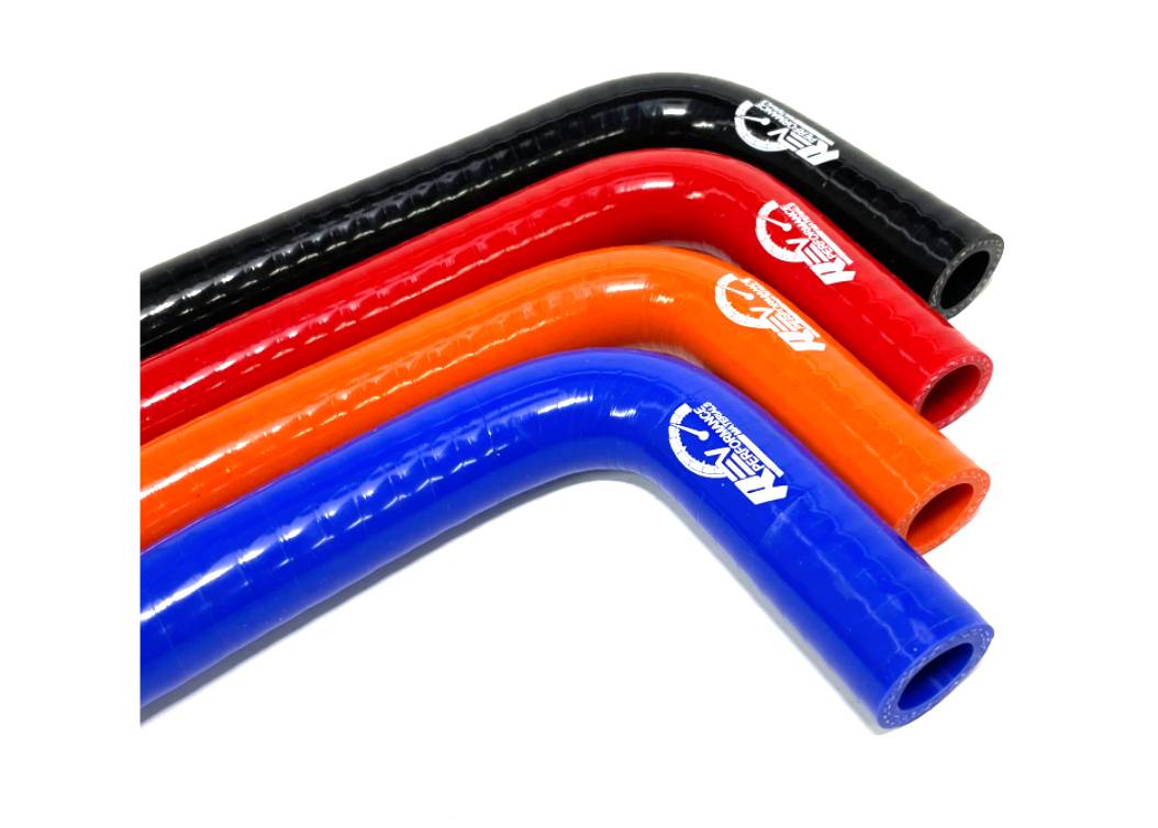 REV Silicone Radiator Hose