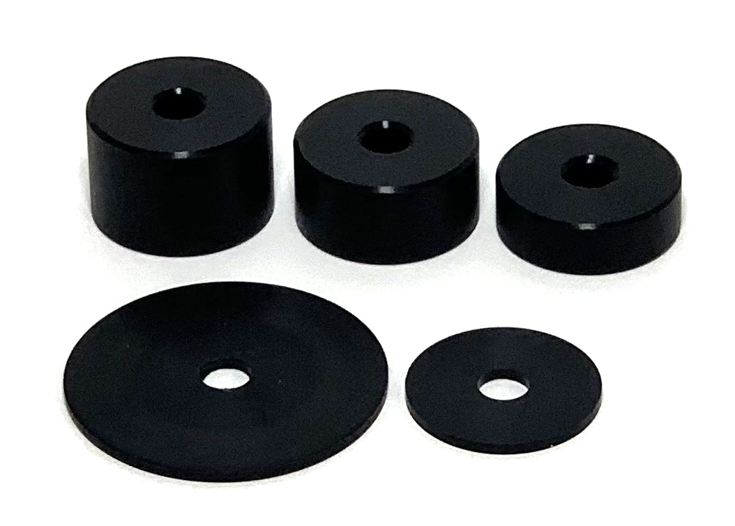 Nylon Seat Spacer Packs