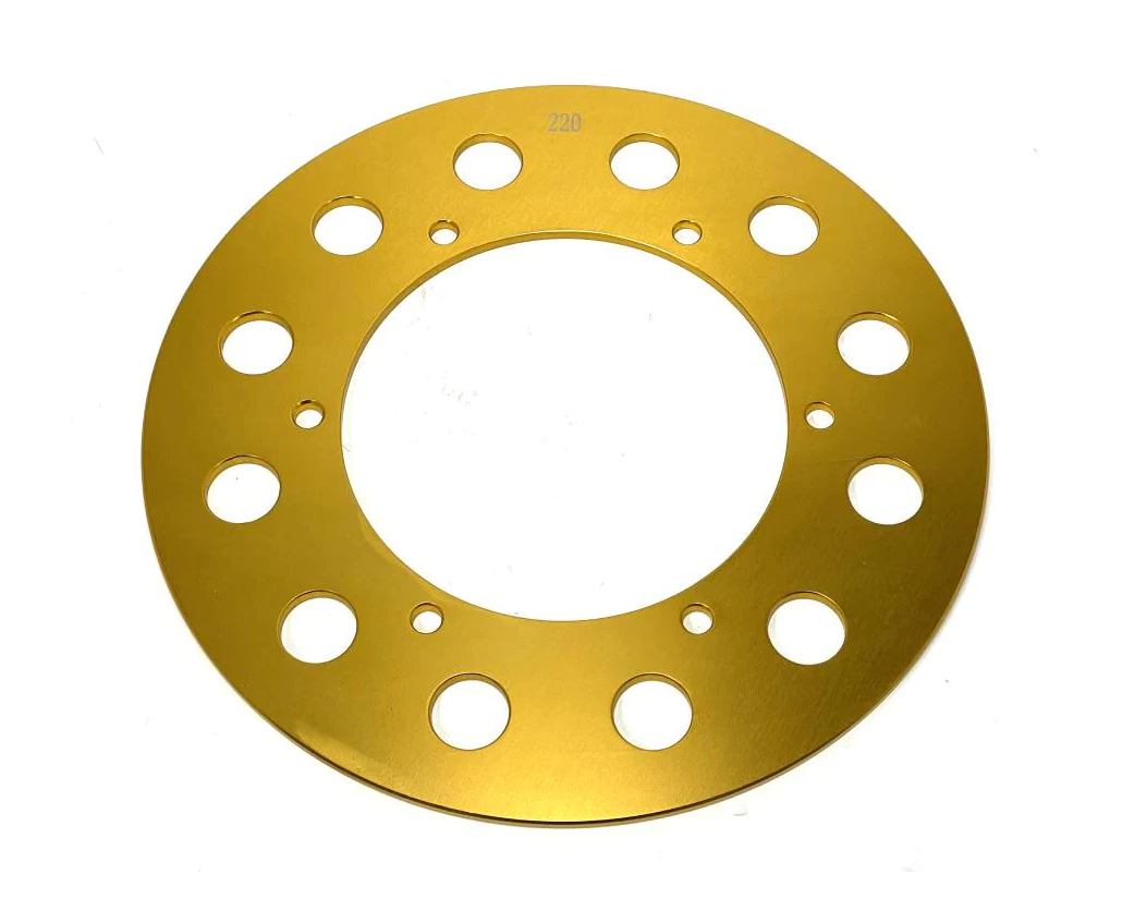 Go Kart Sprocket Guard